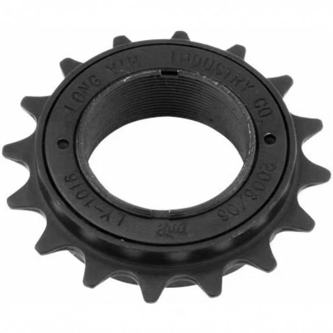 Трещотка односкоростная LY-1016A 1/2" х 1/8" 16 зубьев 520036 Трещотка односкоростная LY-1016A 1/2" х 1/8" 16 зубьев 520036