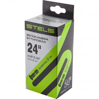 Велокамера STELS/CHAO YANG в индивидуальной упаковке Велокамера STELS/CHAO YANG в индивидуальной упаковке