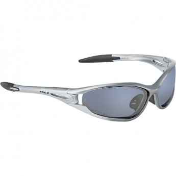 Велоочки STELS 8933S серебянно-серые Велоочки STELS 8933S серебянно-серые
