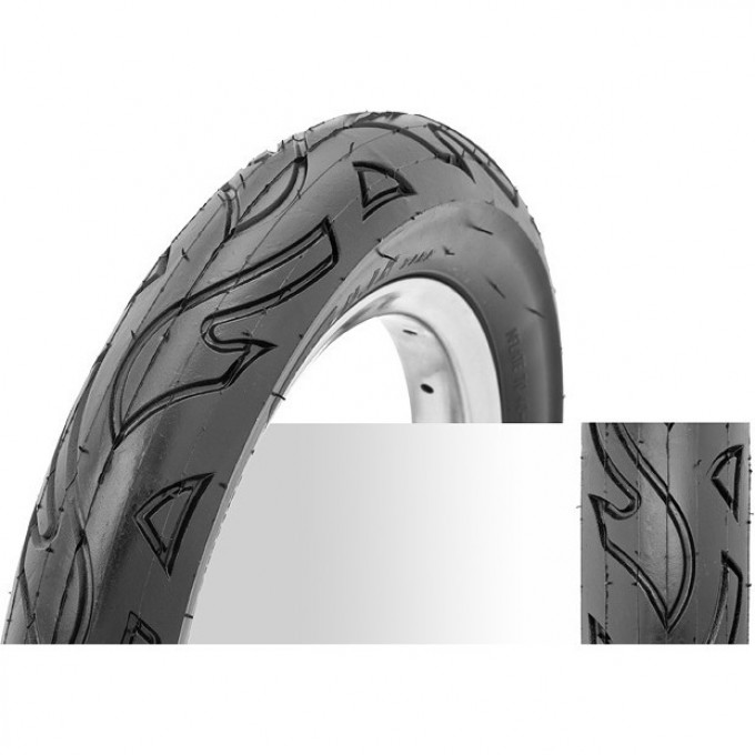Велопокрышка 12"1/2 x 2"1/4 SY-B054 SEYOUN без камеры 620085 Велопокрышка 12"1/2 x 2"1/4 SY-B054 SEYOUN без камеры 620085