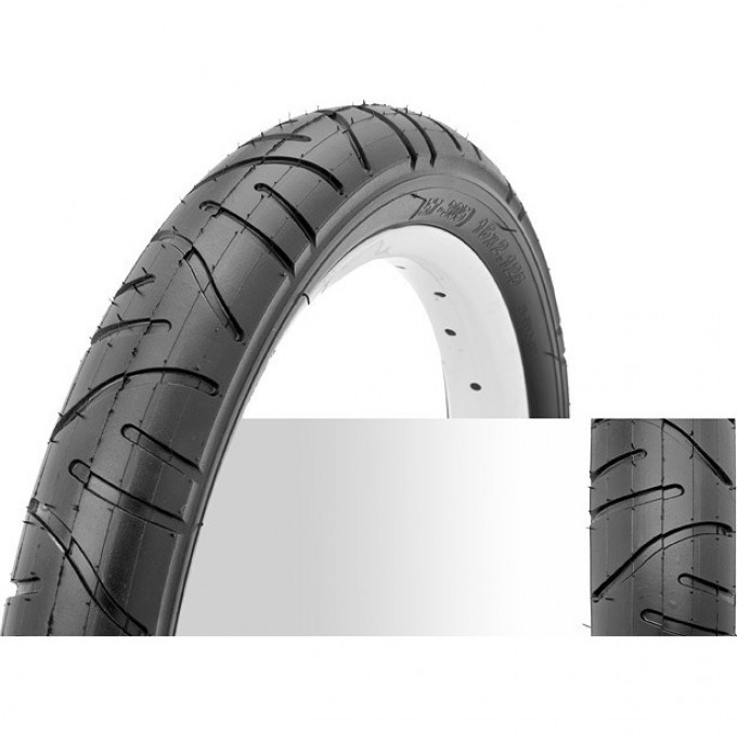 Велопокрышка 16" x 2.125 SY-B043 SEYOUN без камеры 620087 Велопокрышка 16" x 2.125 SY-B043 SEYOUN без камеры 620087