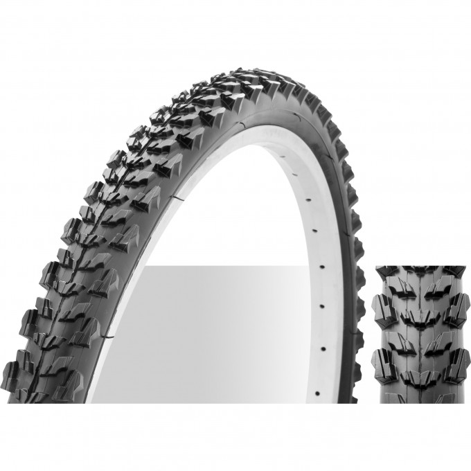 Велопокрышка 18" x 1.75 H-525 Chao Yang 620231 Велопокрышка 18" x 1.75 H-525 Chao Yang 620231