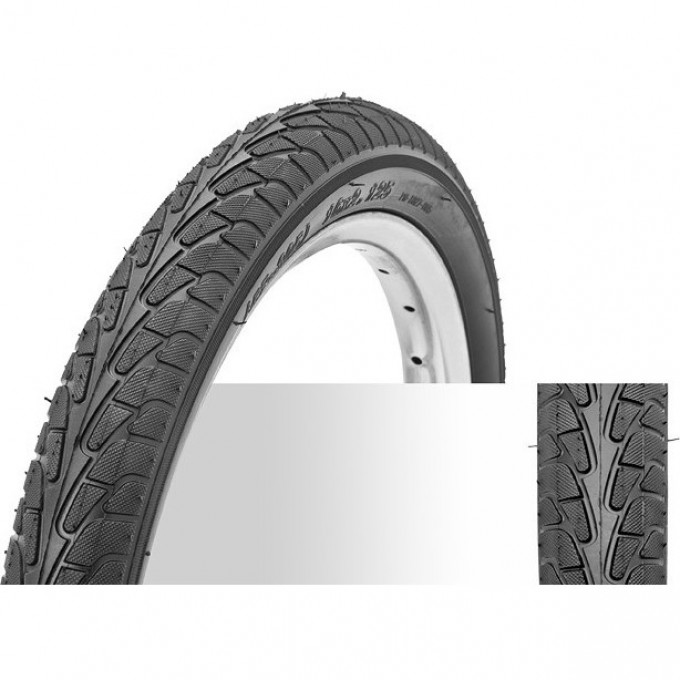 Велопокрышка 18" x 2.125" PM-B027 (SY-B027) SEYOUN без камеры 620203 Велопокрышка 18" x 2.125" PM-B027 (SY-B027) SEYOUN без камеры 620203