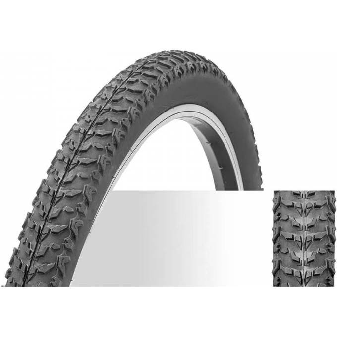 Велопокрышка 20" CHAO YANG 20х1,95 H-5120/620097 25507 Велопокрышка 20" CHAO YANG 20х1,95 H-5120/620097 25507