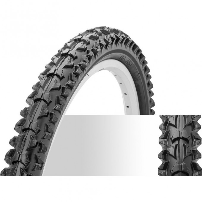 Велопокрышка 20" x 1.95 H-554 Chao Yang 620131 Велопокрышка 20" x 1.95 H-554 Chao Yang 620131