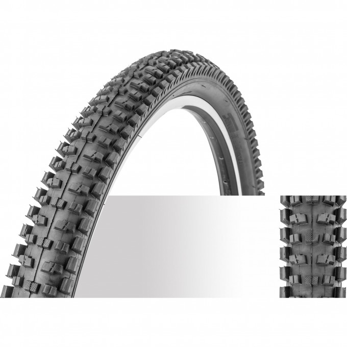 Велопокрышка 20" x 1.95" SY-B003 SEYOUN без камеры 620205 Велопокрышка 20" x 1.95" SY-B003 SEYOUN без камеры 620205