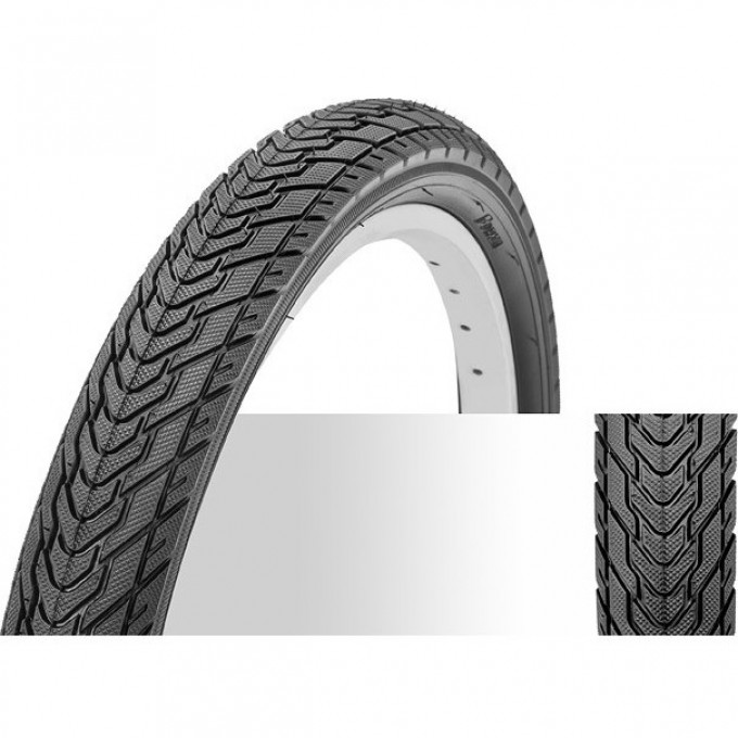 Велопокрышка 20" x 2.125" FZ-1187A SEYOUN без камеры 620089 Велопокрышка 20" x 2.125" FZ-1187A SEYOUN без камеры 620089