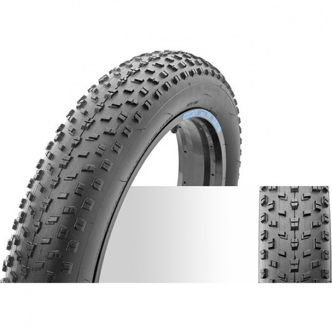 Велопокрышка 20" x 4.0" H-5176 Chao Yang (FAT BIKE) 30TPI 620108 Велопокрышка 20" x 4.0" H-5176 Chao Yang (FAT BIKE) 30TPI 620108