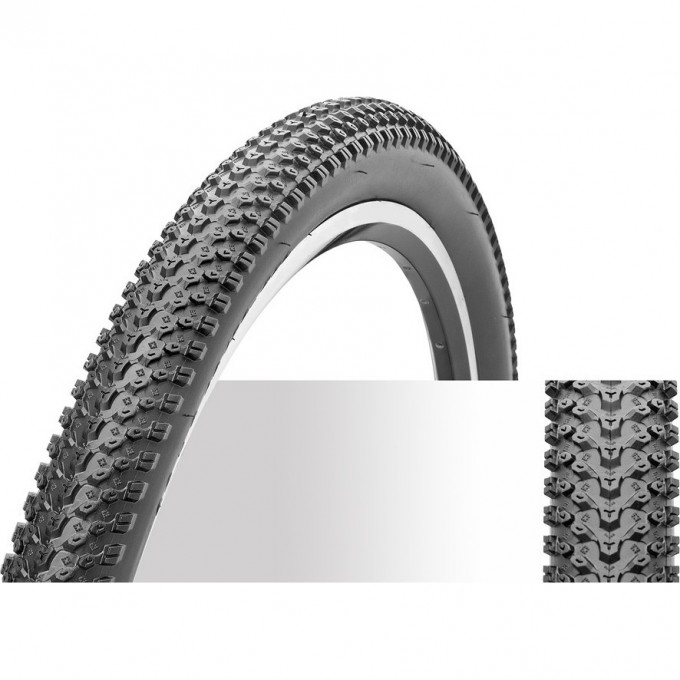 Велопокрышка 24" x 1.95 H-5129 Chao Yang 620134 Велопокрышка 24" x 1.95 H-5129 Chao Yang 620134