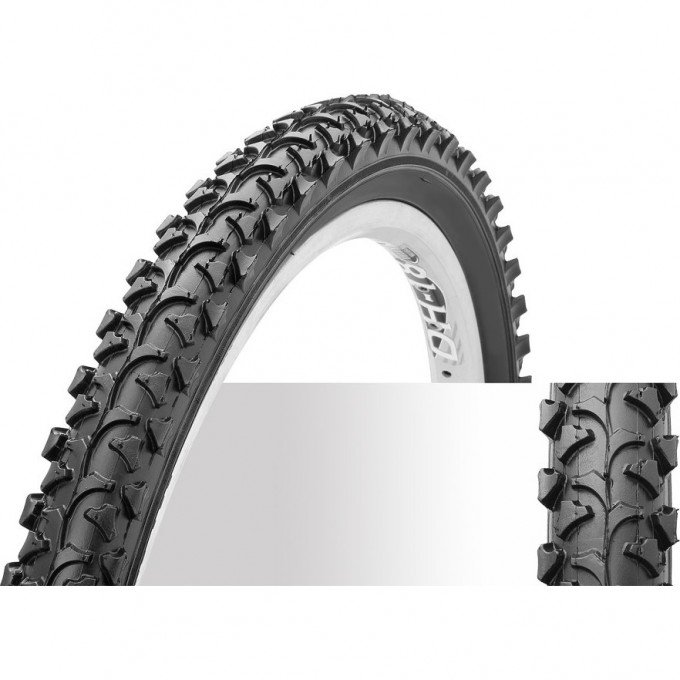 Велопокрышка 24" x 1.95" H-518 Chao Yang 620100 Велопокрышка 24" x 1.95" H-518 Chao Yang 620100