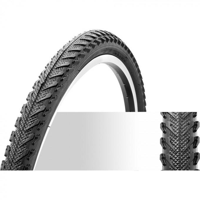 Велопокрышка 24" x 2.0" SY-1141 SEYOUN без камеры 620211 Велопокрышка 24" x 2.0" SY-1141 SEYOUN без камеры 620211