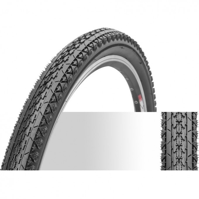 Велопокрышка 24" x 2.125 H-522 Chao Yang 620057 Велопокрышка 24" x 2.125 H-522 Chao Yang 620057