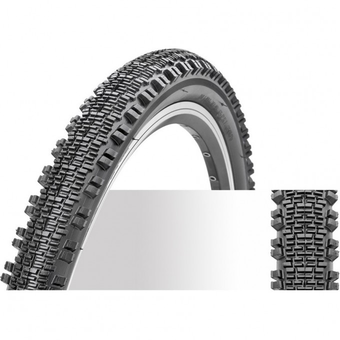 Велопокрышка 26" x 1.95 H-567 Chao Yang 620063 Велопокрышка 26" x 1.95 H-567 Chao Yang 620063