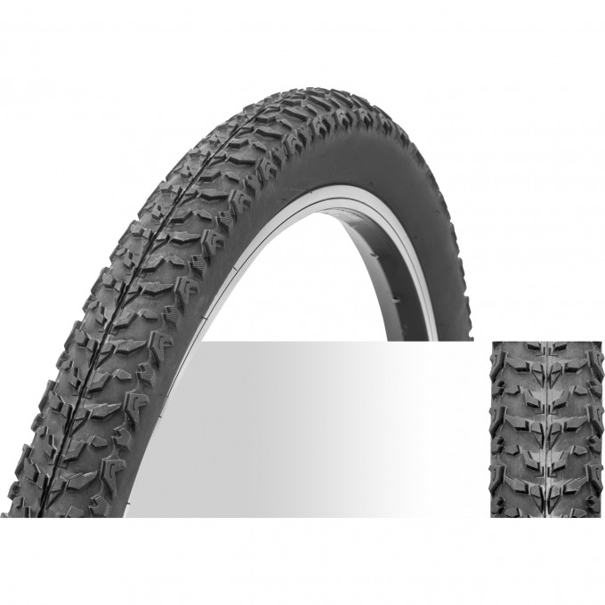 Велопокрышка 26" x 1.95" H-5120 Chao Yang 620244 Велопокрышка 26" x 1.95" H-5120 Chao Yang 620244