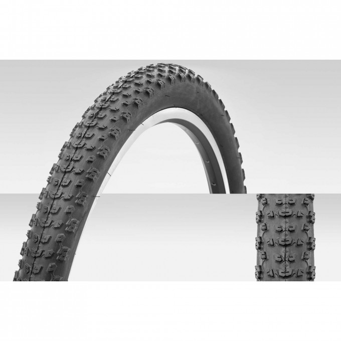 Велопокрышка 26" x 1.95" H-5152 Chao Yang 620075 Велопокрышка 26" x 1.95" H-5152 Chao Yang 620075