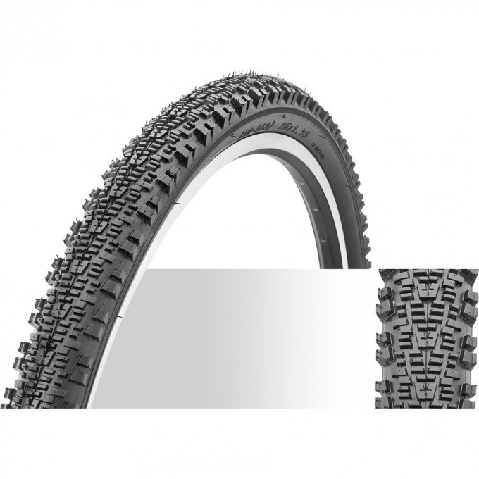 Велопокрышка 26" x 1.95" SY-B023 SEYOUN без камеры 620090 Велопокрышка 26" x 1.95" SY-B023 SEYOUN без камеры 620090