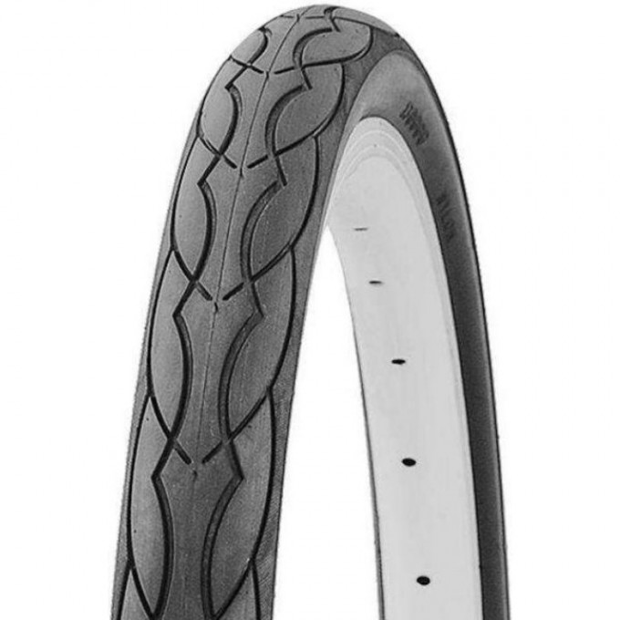 Велопокрышка 26" x 1"3/8 SY-B001 (ETRTO 590мм) SEYOUN без камеры 620191 Велопокрышка 26" x 1"3/8 SY-B001 (ETRTO 590мм) SEYOUN без камеры 620191