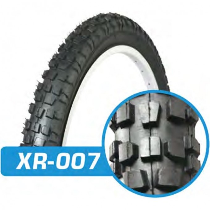 Велопокрышка 26"x2.35" XR-007 BrainY без камеры 690017 Велопокрышка 26"x2.35" XR-007 BrainY без камеры 690017