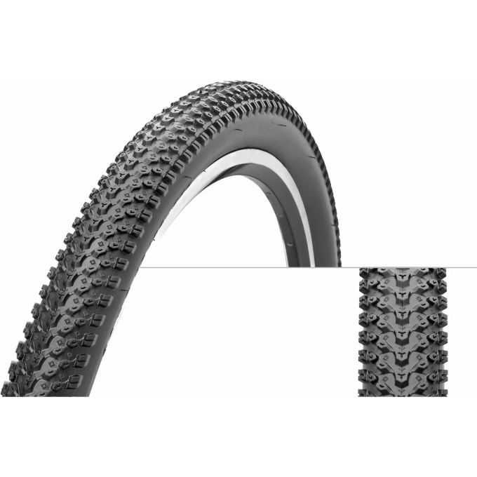 Велопокрышка 27,5" CHAO YANG 27,5x1,95 H-5129/620148 28730 Велопокрышка 27,5" CHAO YANG 27,5x1,95 H-5129/620148 28730