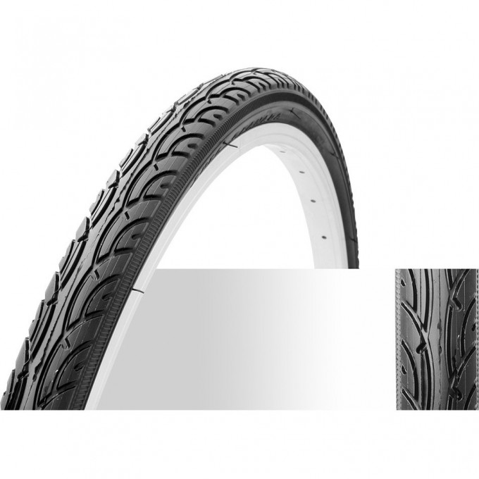 Велопокрышка 28" x 1.75" SY-1181 SEYOUN без камеры 620119 Велопокрышка 28" x 1.75" SY-1181 SEYOUN без камеры 620119