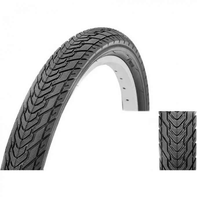 Велопокрышка 28" x 1.75" SY-1187 SEYOUN без камеры 620120 Велопокрышка 28" x 1.75" SY-1187 SEYOUN без камеры 620120