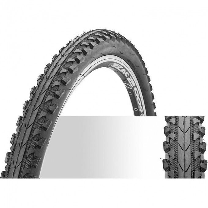 Велопокрышка KENDA 26"х1,95 K-908 22 TPI черная 620174 Велопокрышка KENDA 26"х1,95 K-908 22 TPI черная 620174