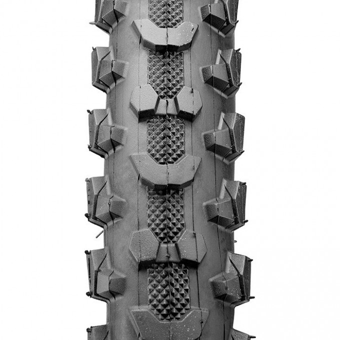 Велопокрышка KENDA 29"х1,95 K-891 22 TPI черная 620187 Велопокрышка KENDA 29"х1,95 K-891 22 TPI черная 620187