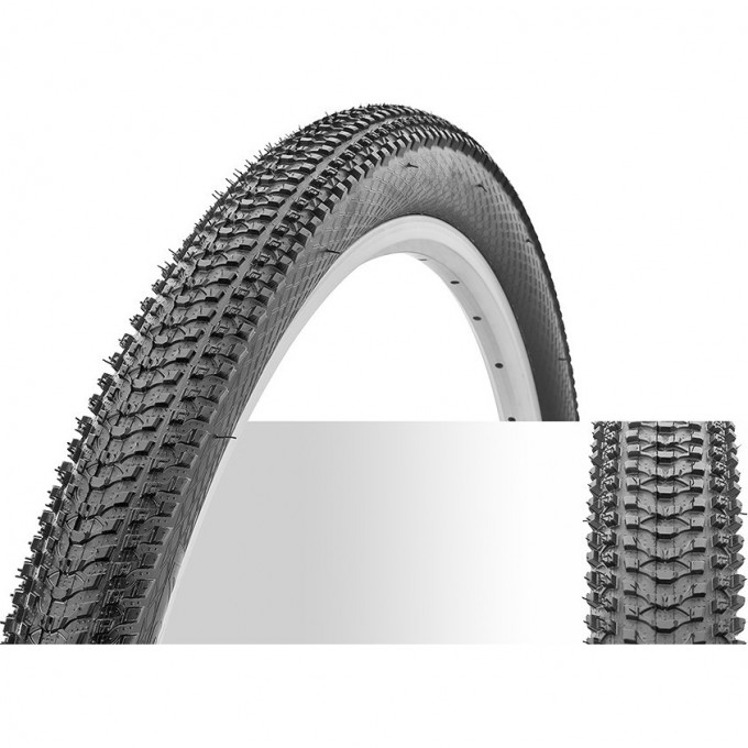 Велопокрышка KENDA 29"х2,10 K-1162 22 TPI черная 620189 Велопокрышка KENDA 29"х2,10 K-1162 22 TPI черная 620189