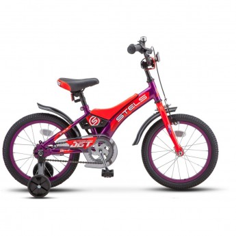 Велосипед STELS 14" Jet Z010 (LU087402) красный