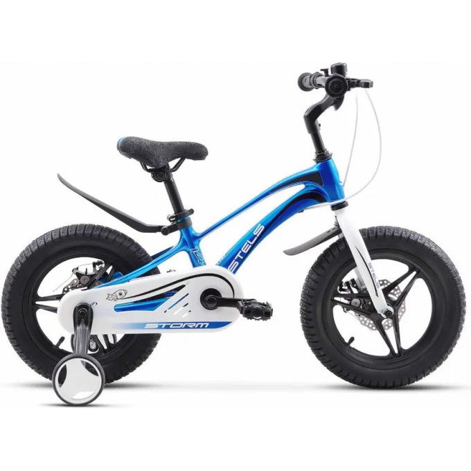 Велосипед STELS 14" STORM MD Z010 (JU135238) синий 7660000088182 Велосипед STELS 14" STORM MD Z010 (JU135238) синий 7660000088182