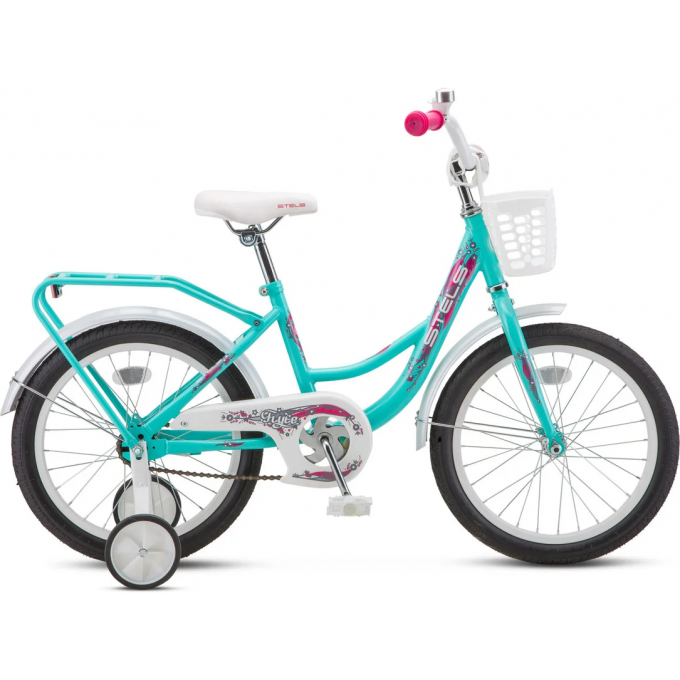 Велосипед STELS 16" Flyte C (JU135325) морская волна 4680091549365 Велосипед STELS 16" Flyte C (JU135325) морская волна 4680091549365