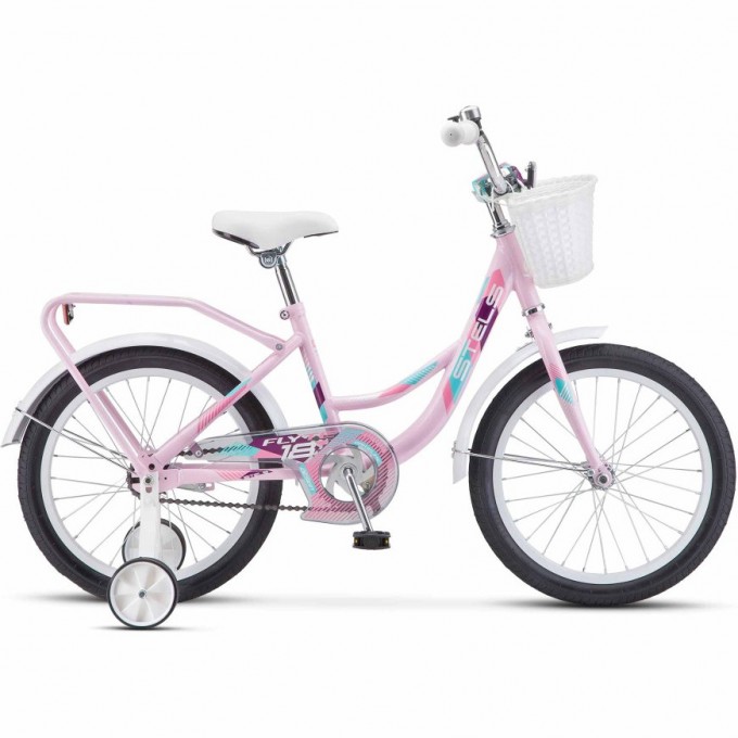 Велосипед STELS 16" Flyte C (JU135325) розовый 4680091549358 Велосипед STELS 16" Flyte C (JU135325) розовый 4680091549358