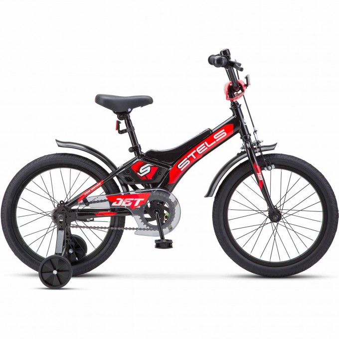 Велосипед STELS 16" Jet Z010 (LU087403) черный JU000427872023JU0007620 Велосипед STELS 16" Jet Z010 (LU087403) черный JU000427872023JU0007620