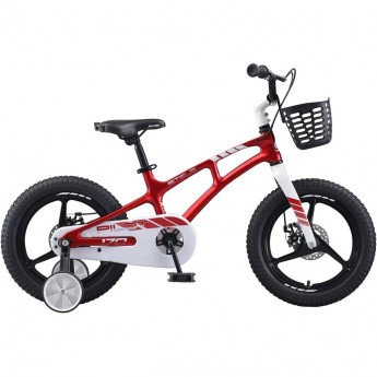 Велосипед STELS 16" Pilot 170 MD V010 (LU095485) красный