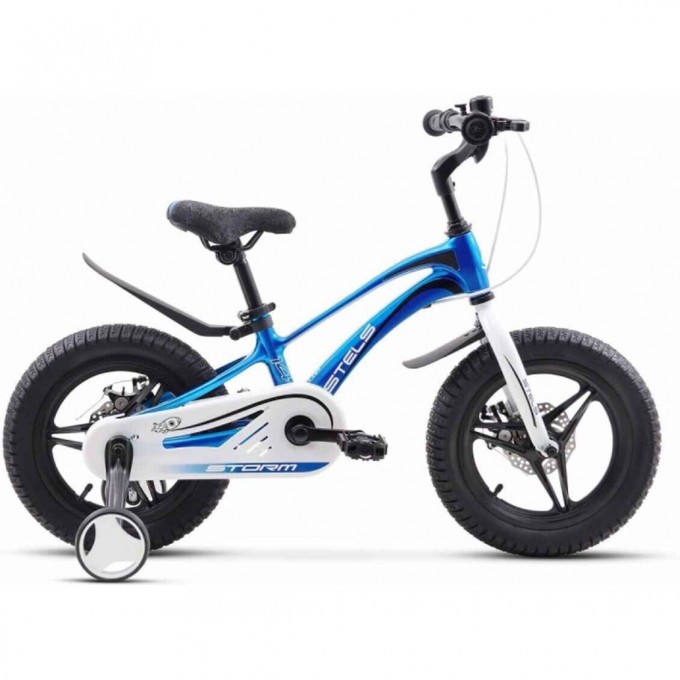 Велосипед STELS 16" STORM MD Z010 (JU135239) синий 7660000154702 Велосипед STELS 16" STORM MD Z010 (JU135239) синий 7660000154702