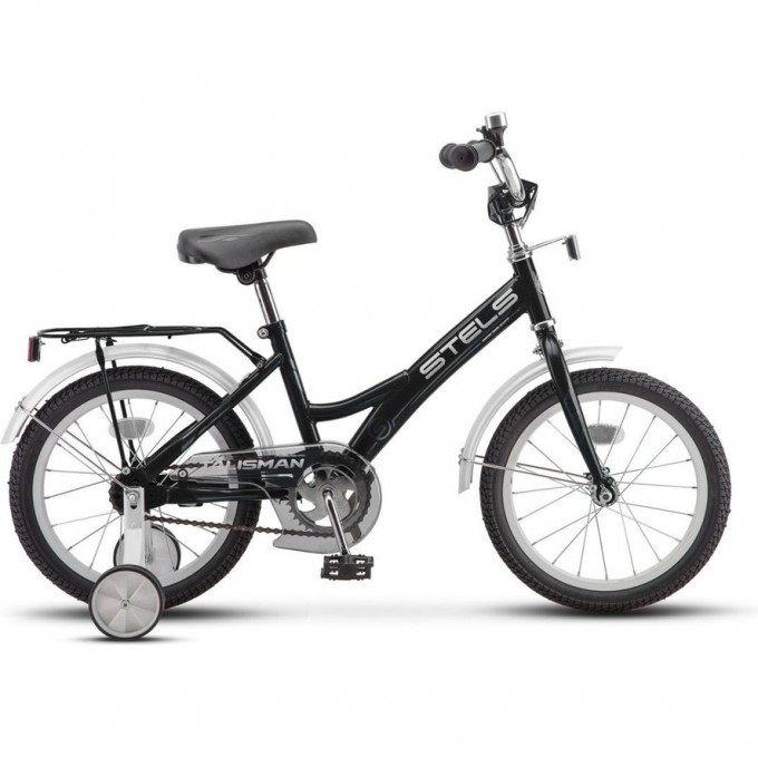 Велосипед STELS 16" Talisman Z010 (LU088623) черный, 2023 4680091521217 Велосипед STELS 16" Talisman Z010 (LU088623) черный, 2023 4680091521217