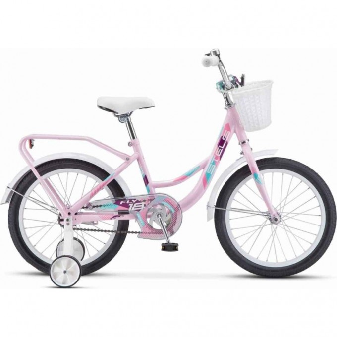 Велосипед STELS 18" FLYTE C (JU135662) розовый 4680091553942 Велосипед STELS 18" FLYTE C (JU135662) розовый 4680091553942