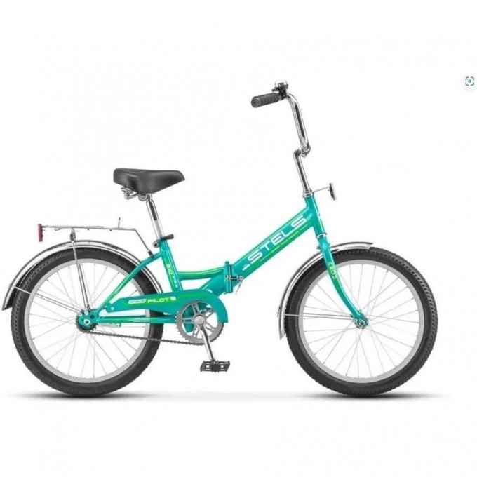 Велосипед STELS 20" Pilot 310 C (LU085346) морская волна JU000407592023JU0007025 Велосипед STELS 20" Pilot 310 C (LU085346) морская волна JU000407592023JU0007025