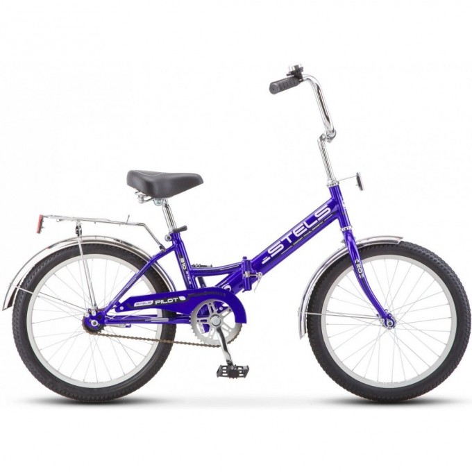 Велосипед STELS 20" Pilot 310 C (LU085346) синий JU000407522023JU0008355 Велосипед STELS 20" Pilot 310 C (LU085346) синий JU000407522023JU0008355
