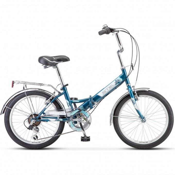 Велосипед STELS 20" Pilot 350 V (LU085347) синий, 2023 JU000438972023JU0000712 Велосипед STELS 20" Pilot 350 V (LU085347) синий, 2023 JU000438972023JU0000712
