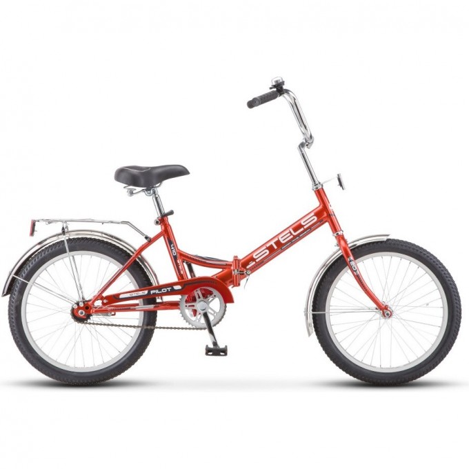 Велосипед STELS 20" Pilot 410 C (LU085348) красный, 2023 JU000408012023JU0001975 Велосипед STELS 20" Pilot 410 C (LU085348) красный, 2023 JU000408012023JU0001975