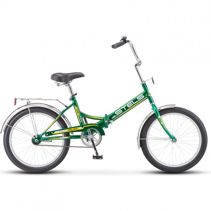 Велосипед STELS 20" Pilot 410 C (LU085348) зеленый, 2023 JU000408012023JU0007637 Велосипед STELS 20" Pilot 410 C (LU085348) зеленый, 2023 JU000408012023JU0007637