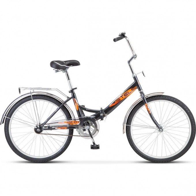 Велосипед STELS 24" Pilot 710 (LU085350) черный, 2023 JU000408022023JU0011841 Велосипед STELS 24" Pilot 710 (LU085350) черный, 2023 JU000408022023JU0011841