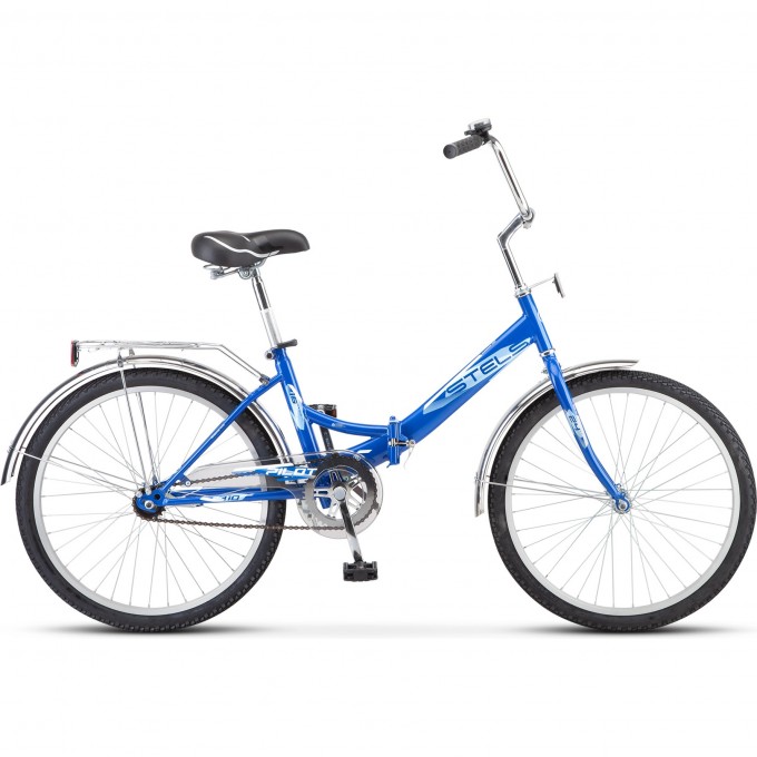 Велосипед STELS 24" Pilot 710 (LU085350) синий JU000416642023JU0001947 Велосипед STELS 24" Pilot 710 (LU085350) синий JU000416642023JU0001947