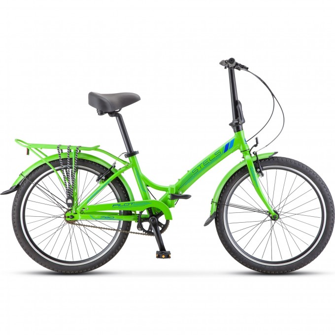 Велосипед STELS 24" Pilot 760 (LU096202) салатовый, 2023 KUBC0069192021KU0000600 Велосипед STELS 24" Pilot 760 (LU096202) салатовый, 2023 KUBC0069192021KU0000600