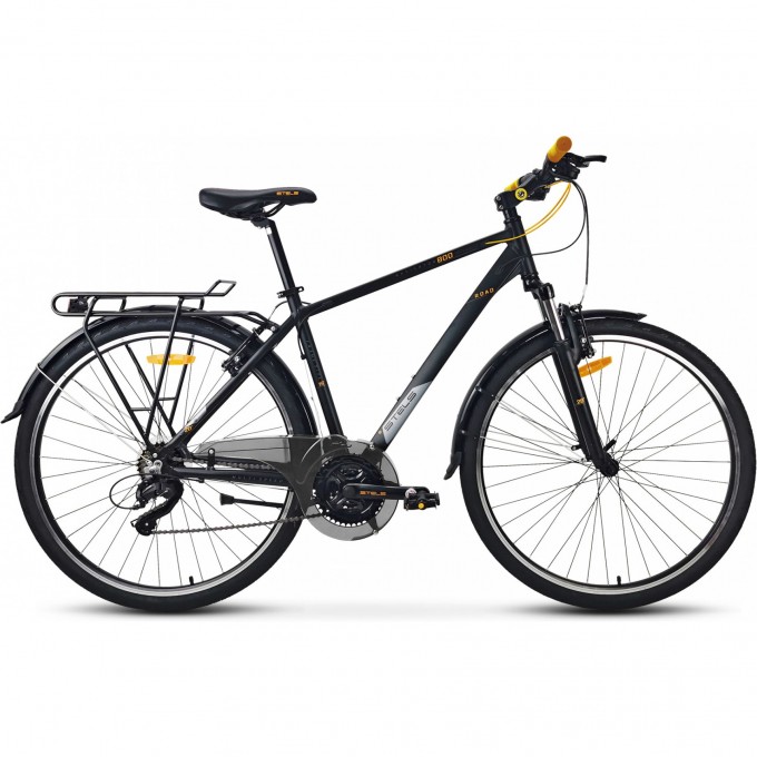 Велосипед STELS 28" Navigator 800 V V010, рама 21, черный (JU134237) JU000436532023JU0000902 Велосипед STELS 28" Navigator 800 V V010, рама 21, черный (JU134237) JU000436532023JU0000902
