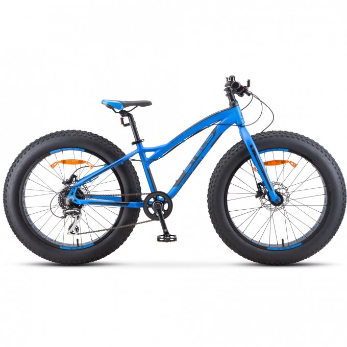 Велосипед STELS Aggressor D 24" V010 LU092494 Велосипед STELS Aggressor D 24" V010 LU092494