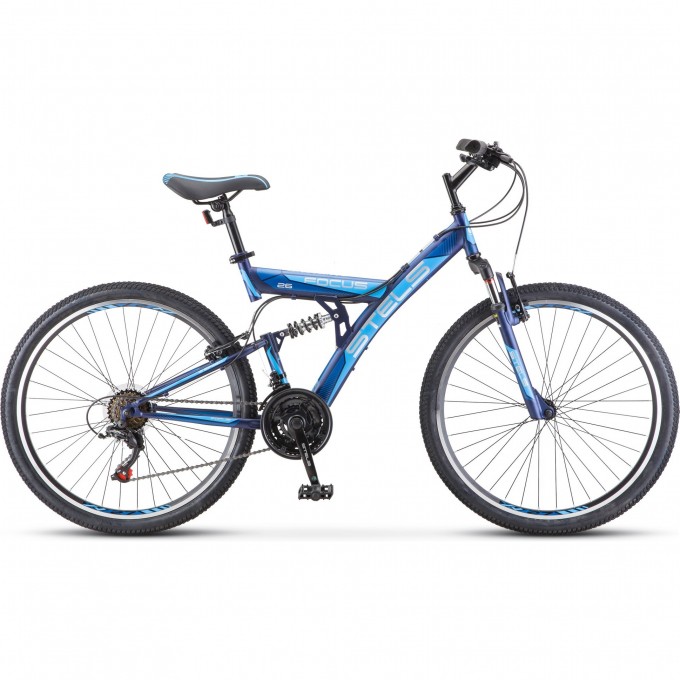 Велосипед STELS Focus V 26" 18-sp V030 LU086305 Велосипед STELS Focus V 26" 18-sp V030 LU086305