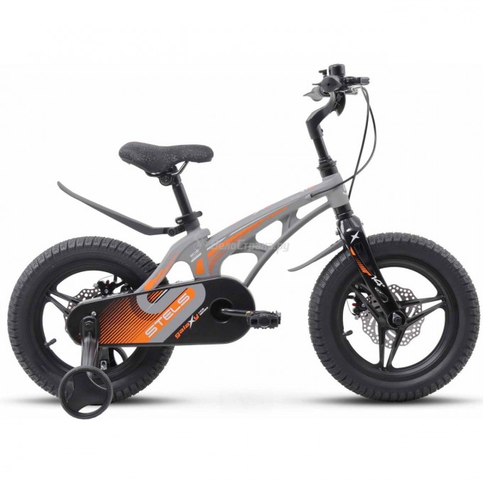 Велосипед STELS Galaxy 16" V010 (LU095740) серый 1000104603649 Велосипед STELS Galaxy 16" V010 (LU095740) серый 1000104603649
