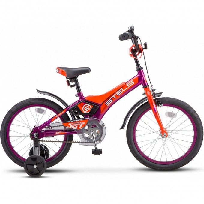 Велосипед STELS JET 18" Z010 LU087404 2007000173688 Велосипед STELS JET 18" Z010 LU087404 2007000173688